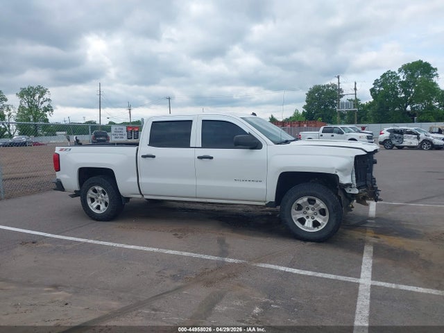 Chevrolet Silverado 1500 2lt