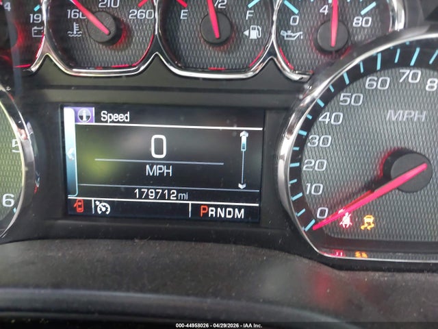 Chevrolet Silverado 1500 2lt
