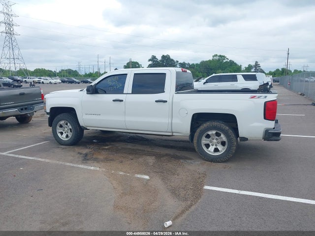 Chevrolet Silverado 1500 2lt