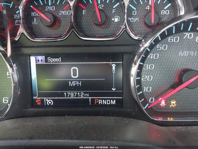 Chevrolet Silverado 1500 2lt