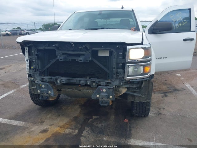 Chevrolet Silverado 1500 2lt