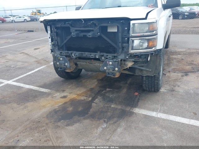 Chevrolet Silverado 1500 2lt