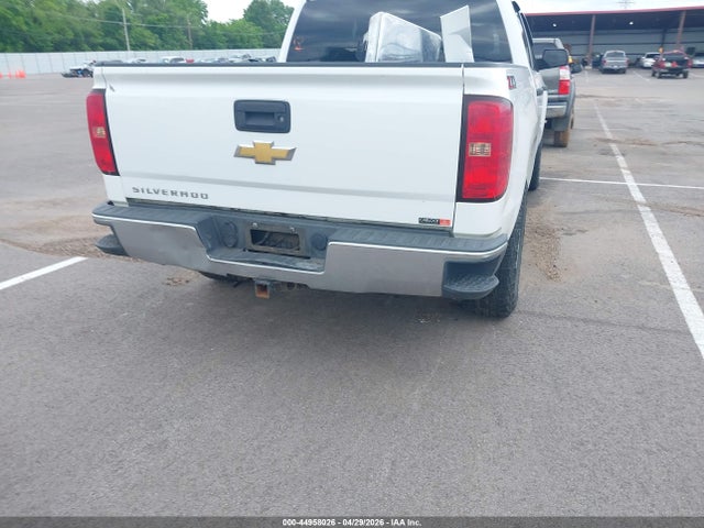 Chevrolet Silverado 1500 2lt