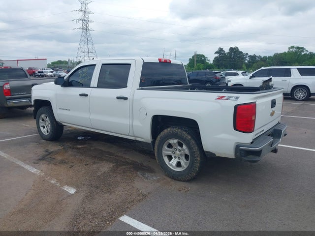 Chevrolet Silverado 1500 2lt