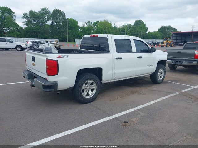 Chevrolet Silverado 1500 2lt