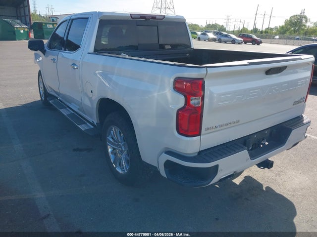 Chevrolet Silverado 1500 4wd  Short Bed High Country