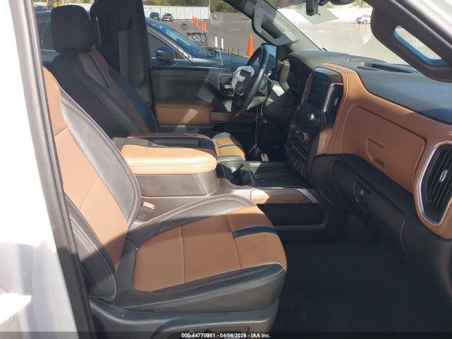 Chevrolet Silverado 1500 4wd  Short Bed High Country