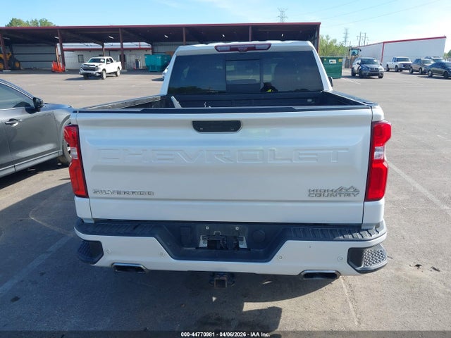 Chevrolet Silverado 1500 4wd  Short Bed High Country
