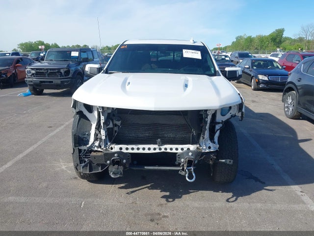 Chevrolet Silverado 1500 4wd  Short Bed High Country
