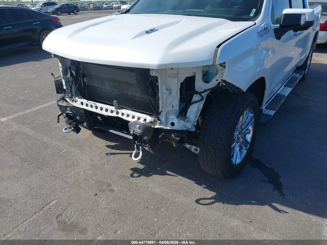 Chevrolet Silverado 1500 4wd  Short Bed High Country