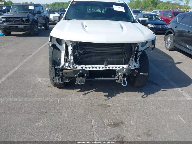 Chevrolet Silverado 1500 4wd  Short Bed High Country