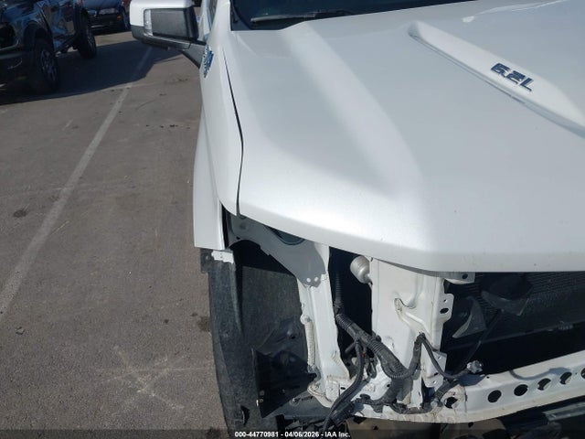 Chevrolet Silverado 1500 4wd  Short Bed High Country