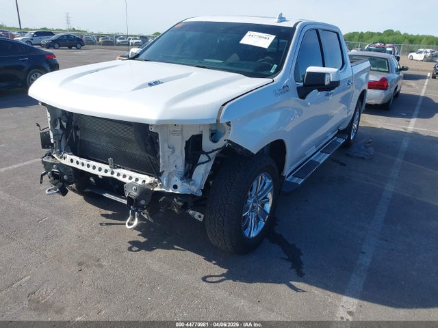 Chevrolet Silverado 1500 4wd  Short Bed High Country