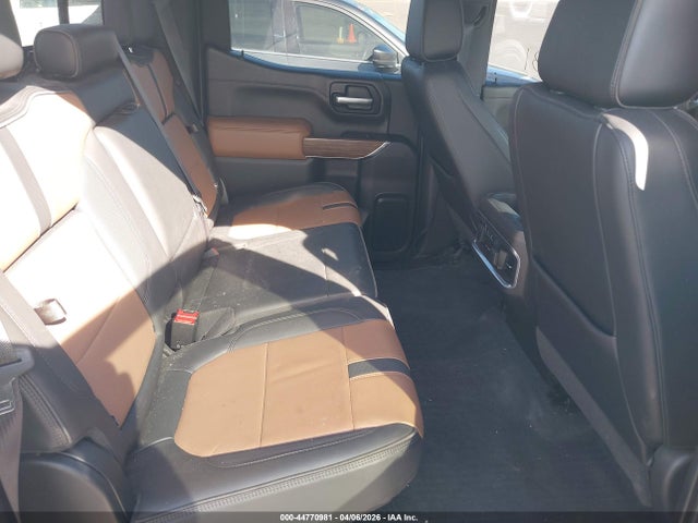 Chevrolet Silverado 1500 4wd  Short Bed High Country