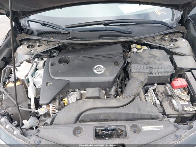 Nissan Altima 2.5 Sl