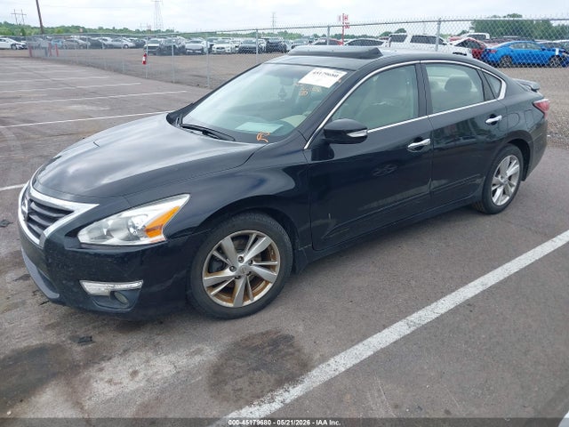 Nissan Altima 2.5 Sl