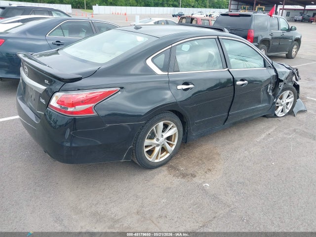 Nissan Altima 2.5 Sl