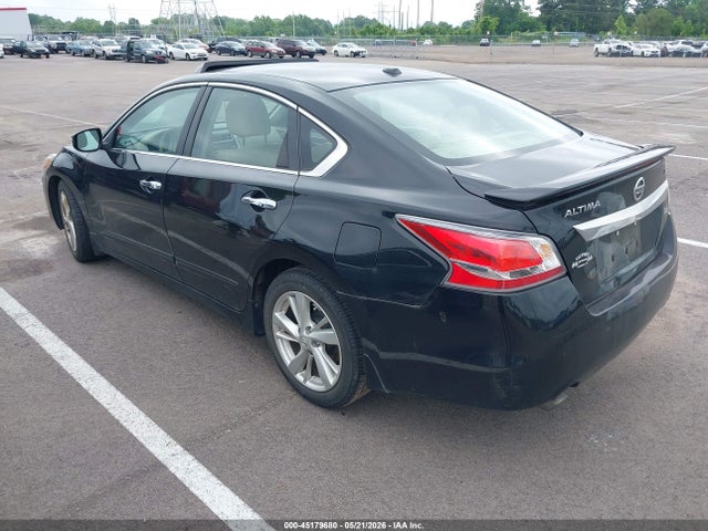 Nissan Altima 2.5 Sl