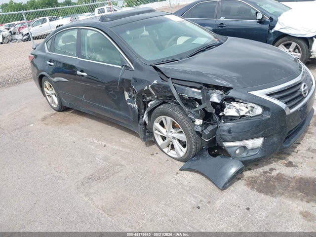 Nissan Altima 2.5 Sl