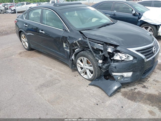 Nissan Altima 2.5 Sl