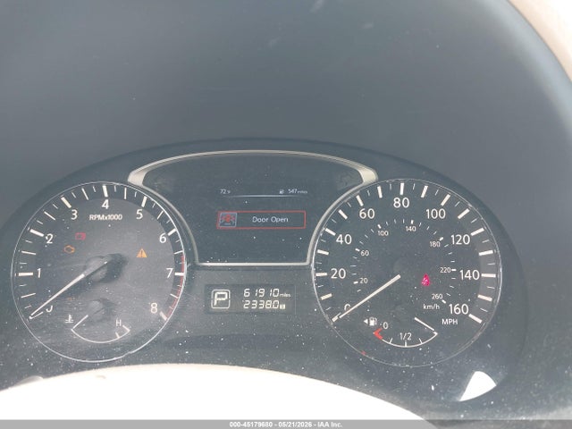 Nissan Altima 2.5 Sl