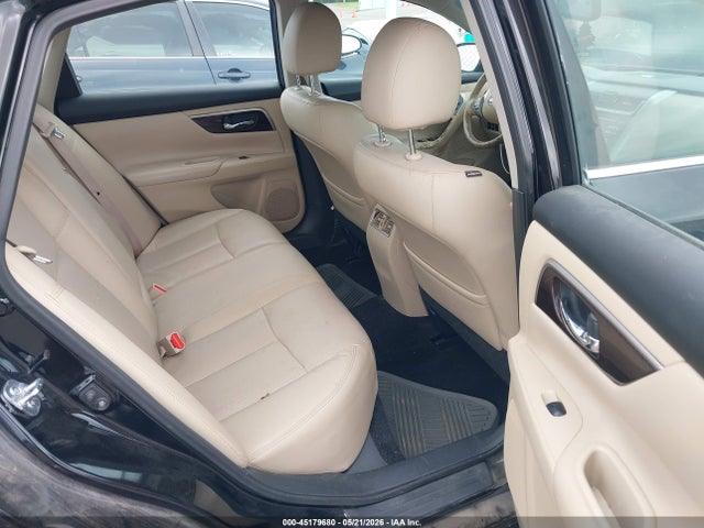 Nissan Altima 2.5 Sl