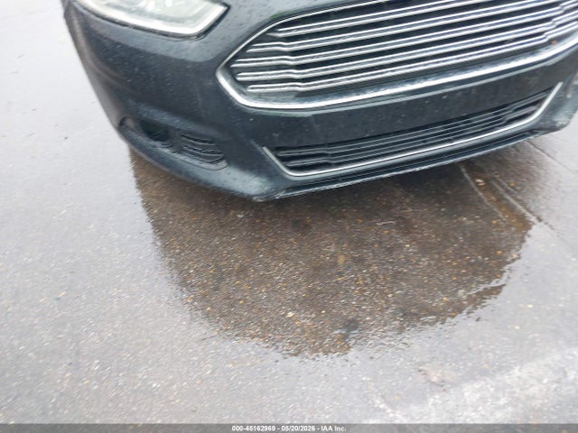 Ford Fusion Titanium