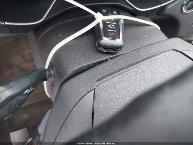 Ford Fusion Titanium