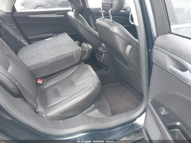 Ford Fusion Titanium