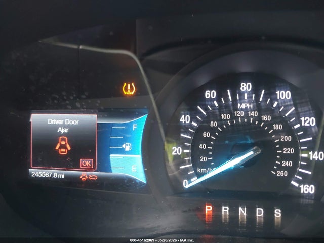 Ford Fusion Titanium