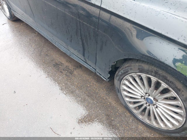 Ford Fusion Titanium