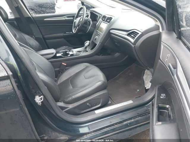 Ford Fusion Titanium