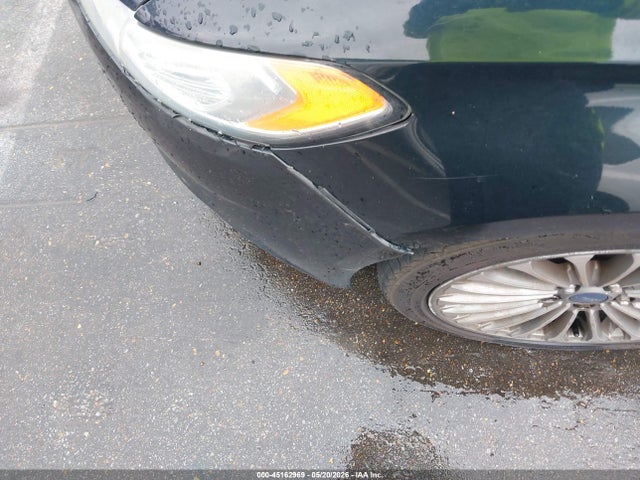 Ford Fusion Titanium