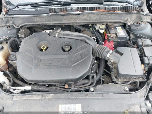 Ford Fusion Titanium