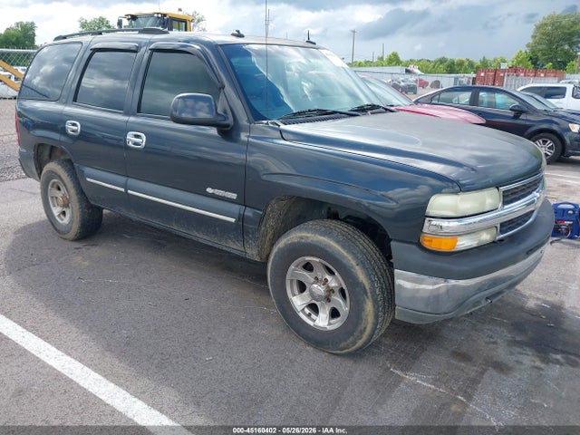 Salvage Chevrolet Tahoe Image