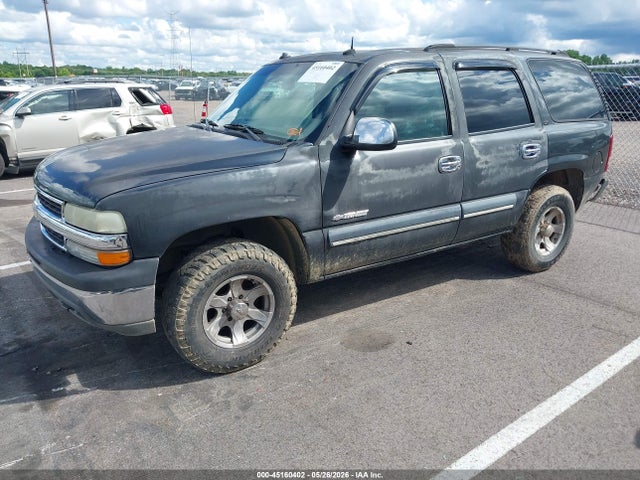 Chevrolet Tahoe Lt