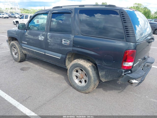 Chevrolet Tahoe Lt