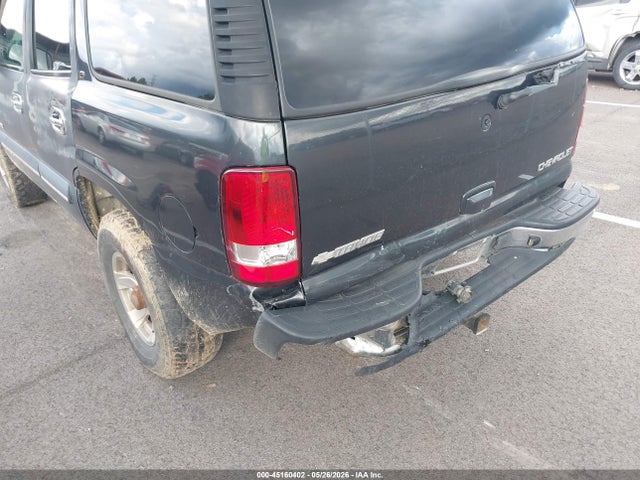 Chevrolet Tahoe Lt