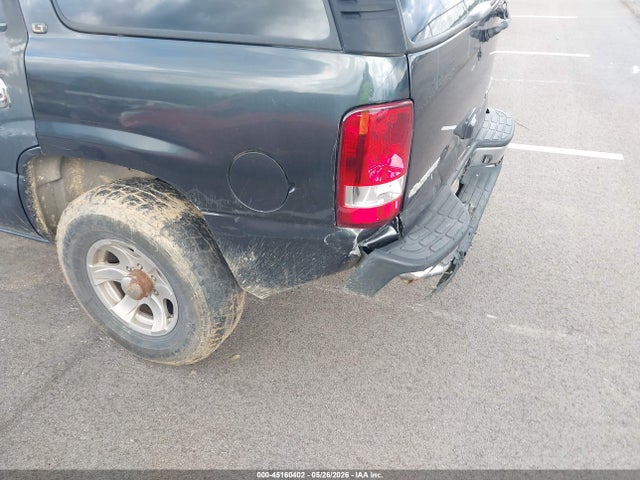 Chevrolet Tahoe Lt
