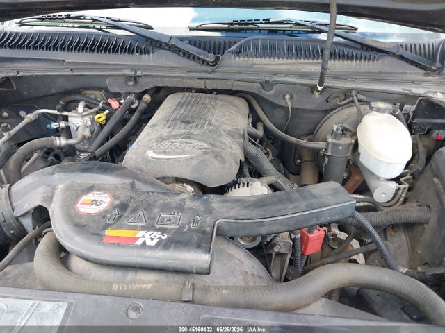 Chevrolet Tahoe Lt