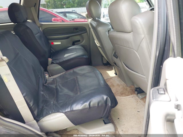 Chevrolet Tahoe Lt