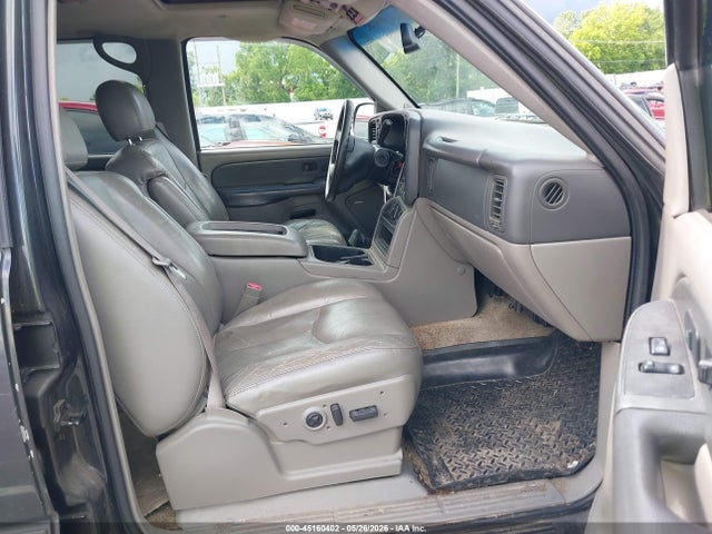 Chevrolet Tahoe Lt