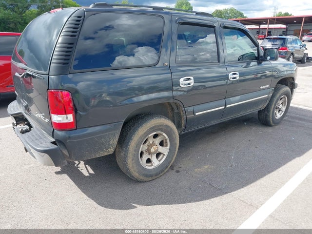 Chevrolet Tahoe Lt