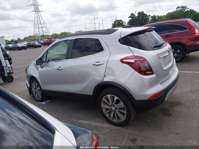 Buick Encore Fwd Preferred