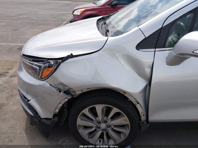 Buick Encore Fwd Preferred