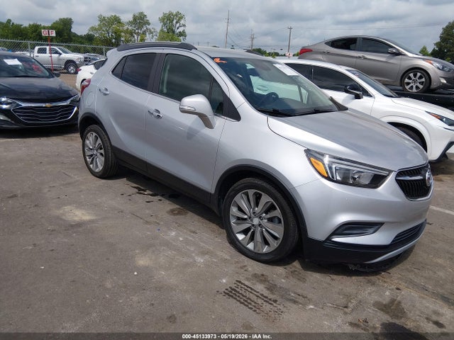 Salvage Buick Encore Image