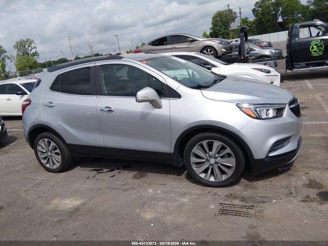 Buick Encore Fwd Preferred