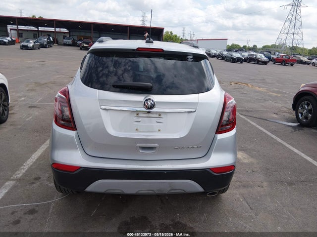 Buick Encore Fwd Preferred
