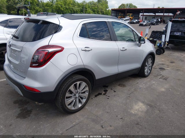 Buick Encore Fwd Preferred