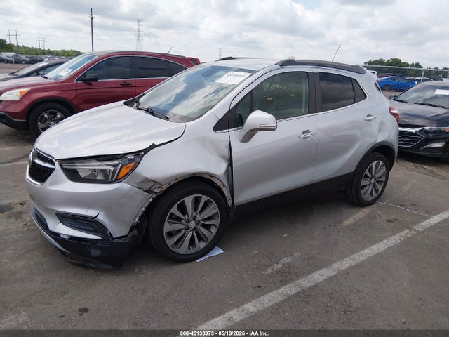 Buick Encore Fwd Preferred